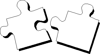 2 Puzzleteile Clipart Best