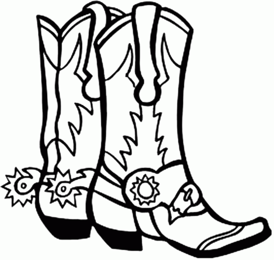 Wild West Coloring Pages - AZ Coloring Pages