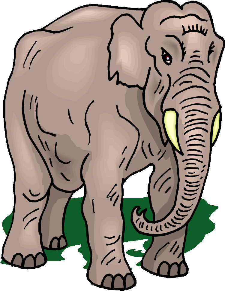 Images Of A Elephant | Free Download Clip Art | Free Clip Art | on ...