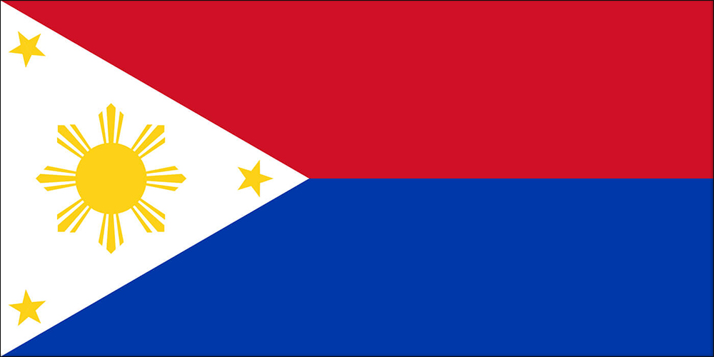Philippines Flag - colors meaning of Philippines Flag