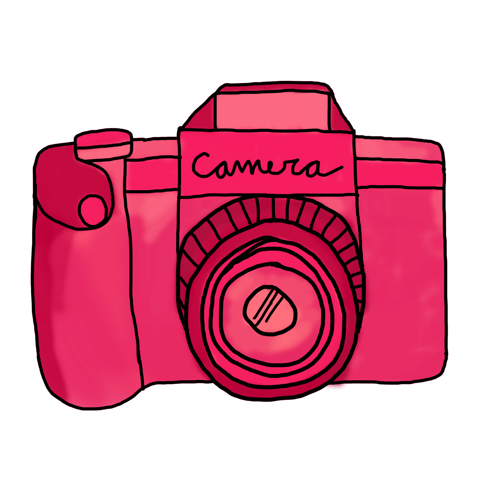 Vintage Camera Png - Free Clipart Images