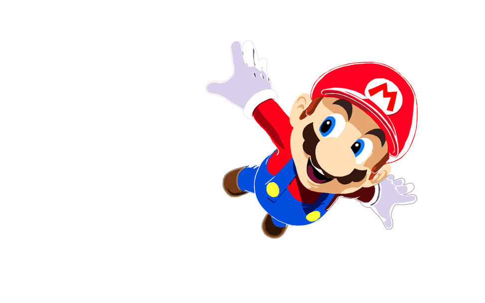 Mario Bros Vector Clipart - Free to use Clip Art Resource