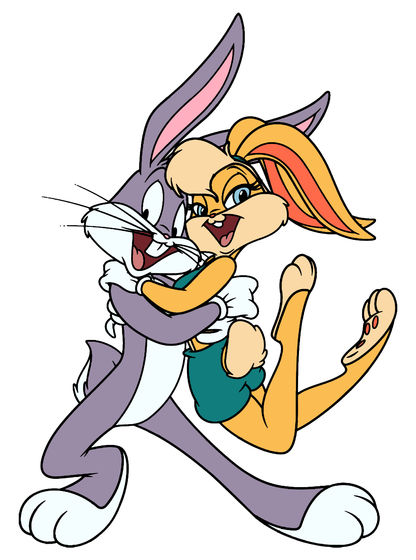 Images for Lola Bunny.