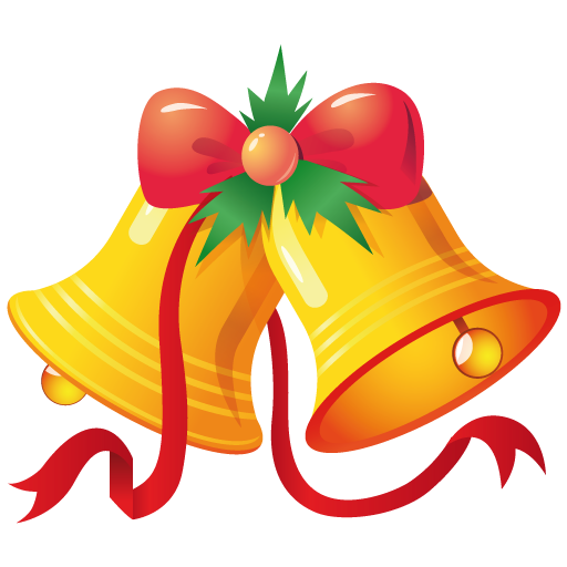 Picture Of Christmas Bells - ClipArt Best