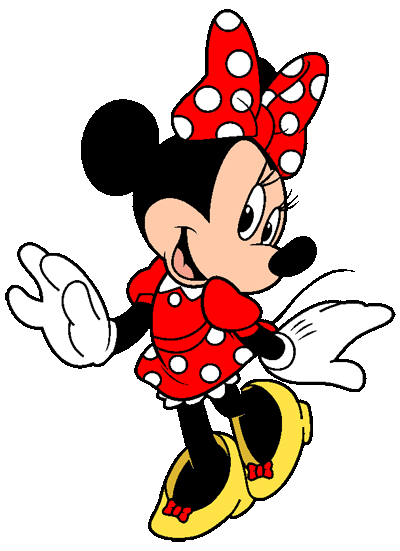 clipart mini mouse - photo #6