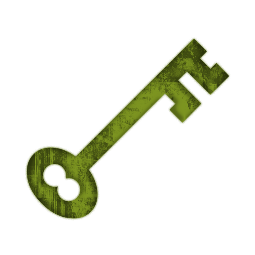 clipart skeleton key - photo #29