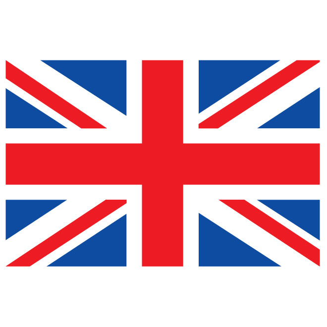 UNITED KINGDOM VECTOR FLAG - Download at Vectorportal