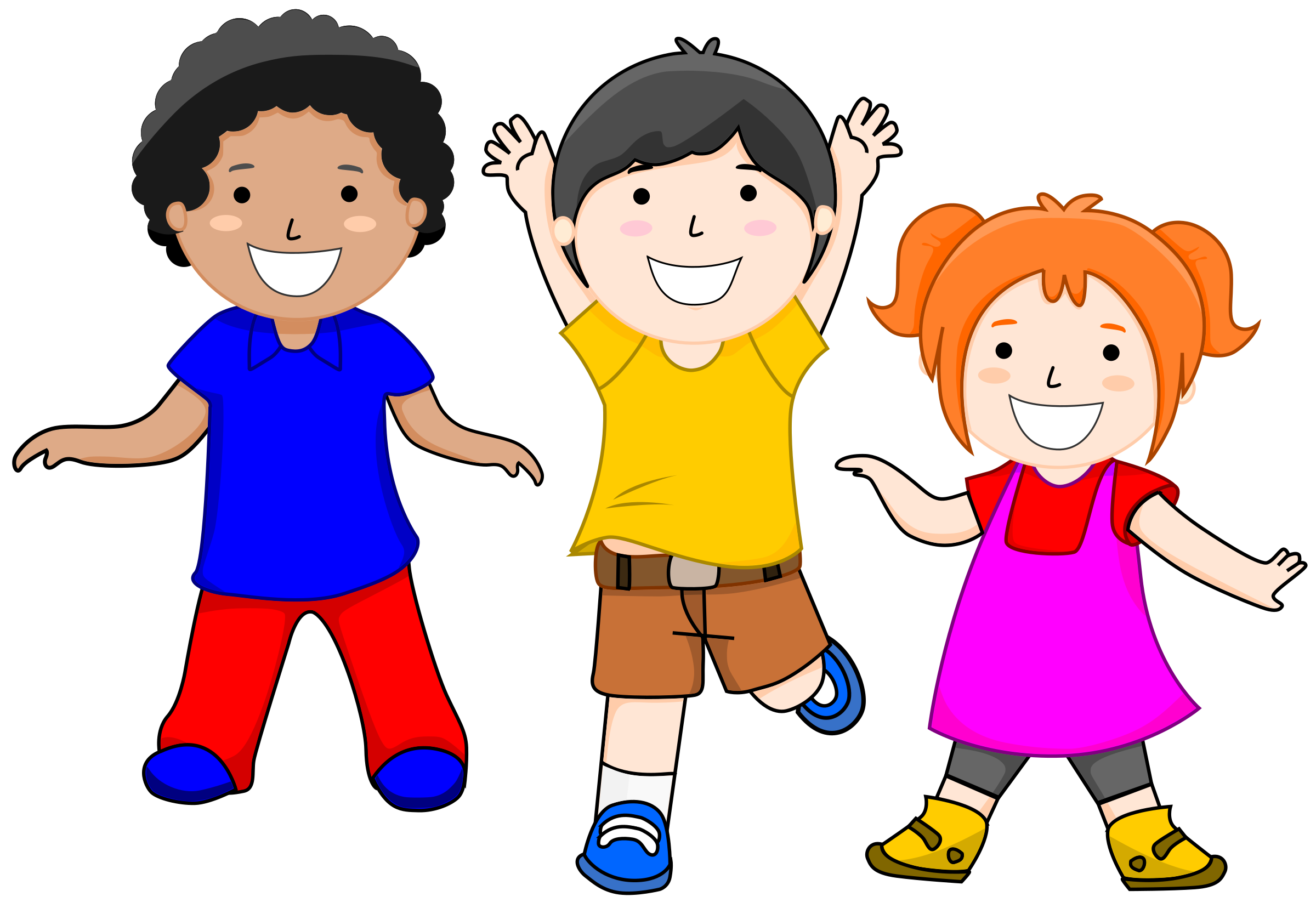 vector children clipart and images