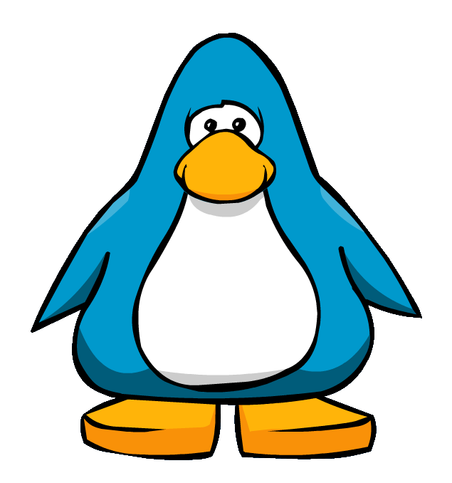 Penguin - Club Penguin Wiki - The free, editable encyclopedia ...