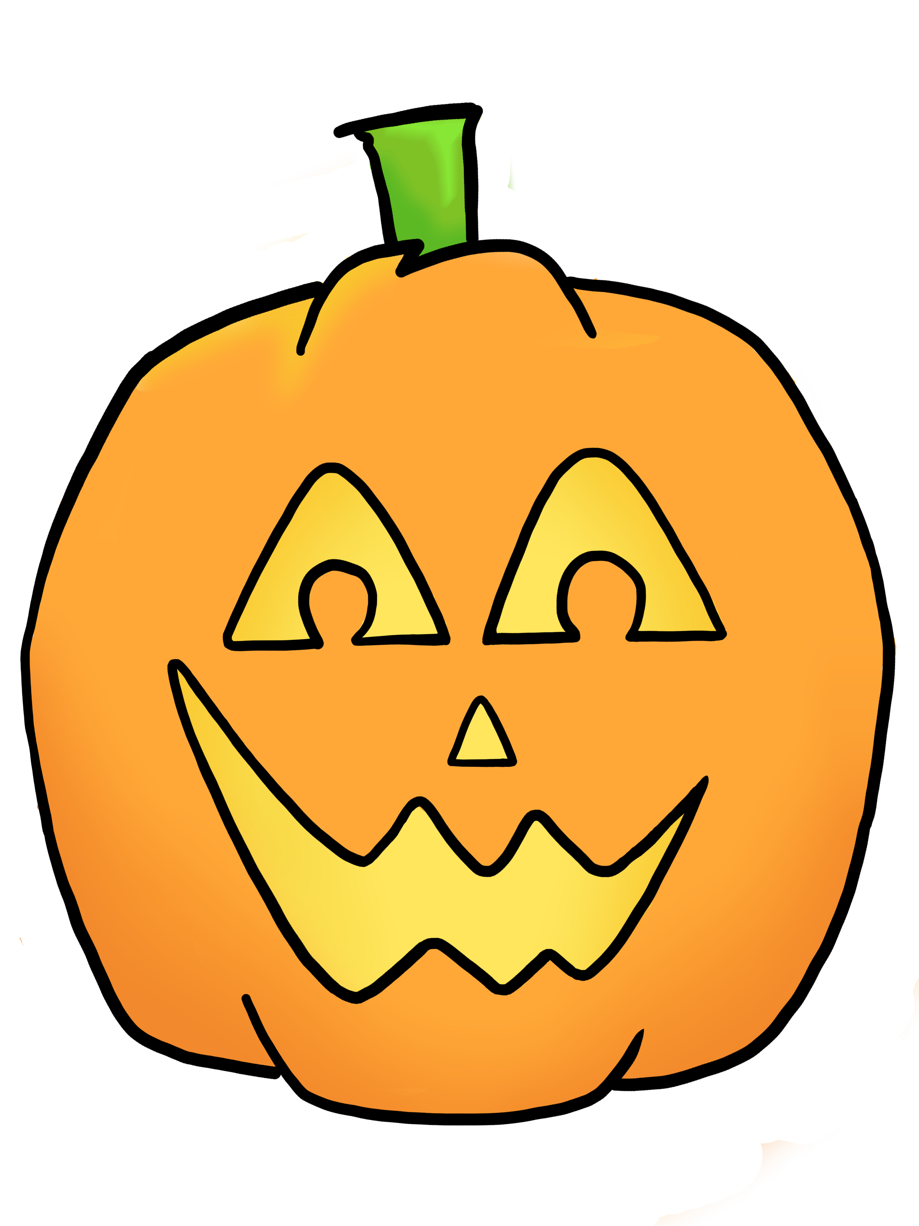 Clip Art – Halloween by Jiaern Loy | AJET