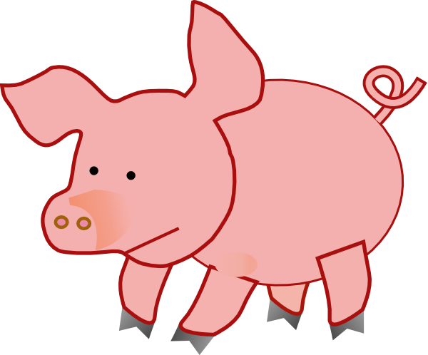 clipart pig roast - photo #43