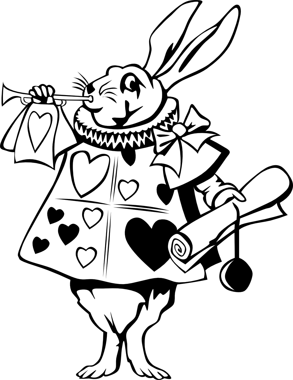 alice in wonderland mad hatter clip art - photo #18