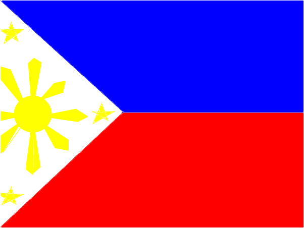 clip art philippine flag - photo #42