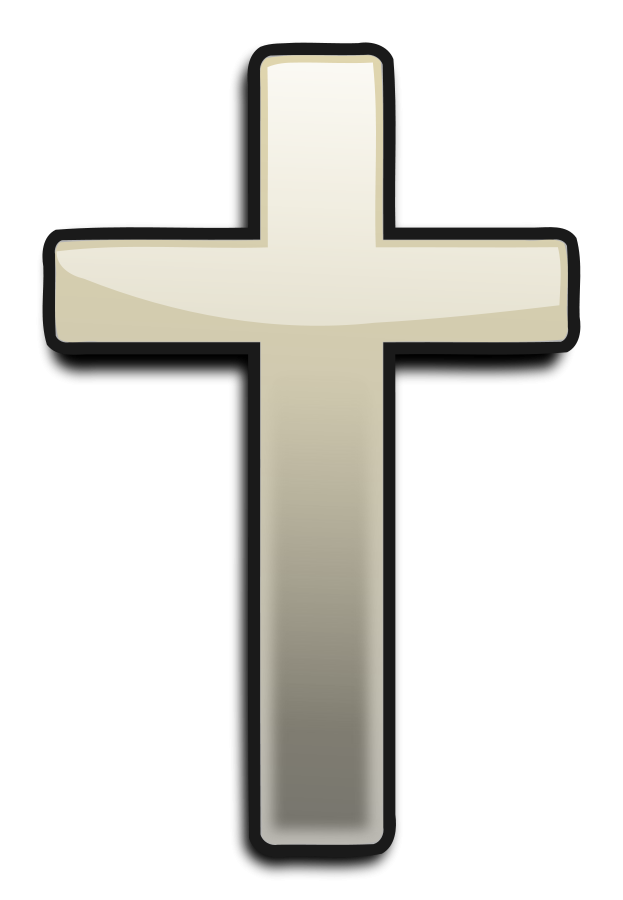 Small Cross Clipart