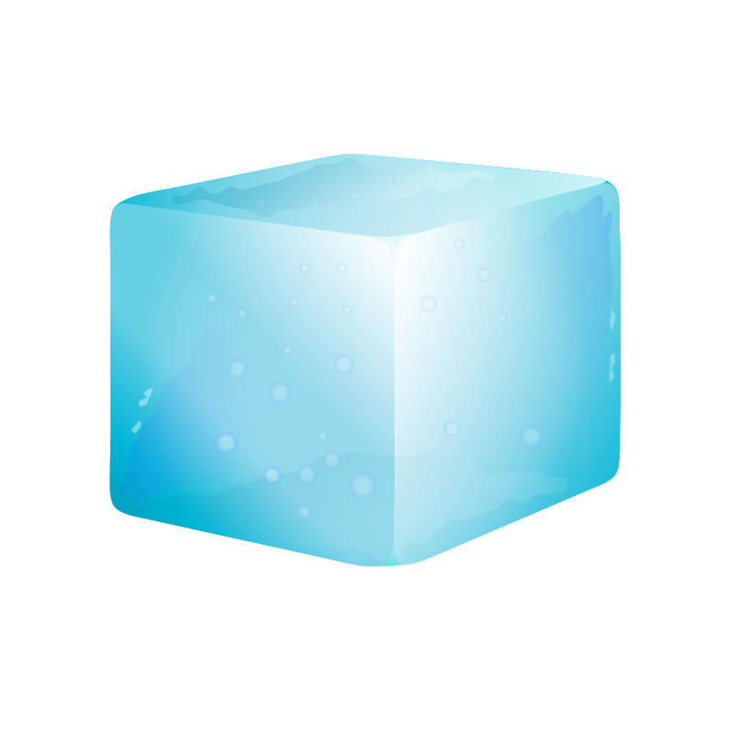 Ice Cube Clip Art