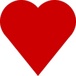 Heart Symbol For Facebook - ClipArt Best