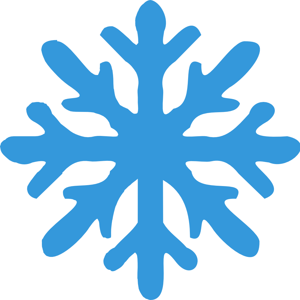 Snow Icon - Free Icons and PNG Backgrounds