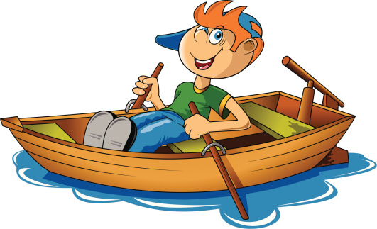 row boat clip art free - photo #23