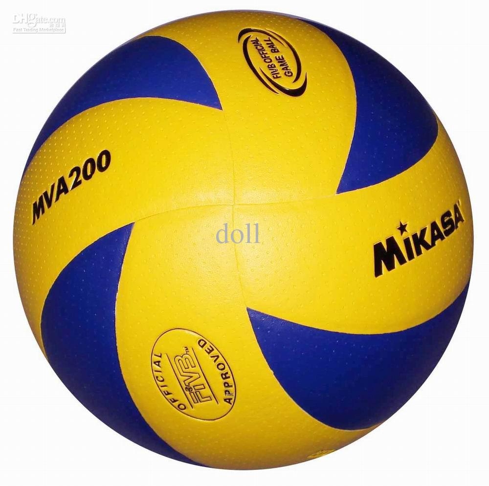 Volleyball Ball Clipart Mikasa