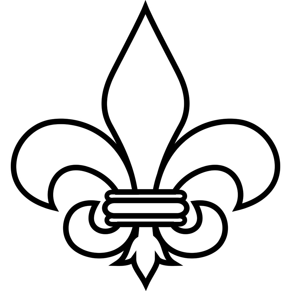 Fleur De Lys ClipArt Best