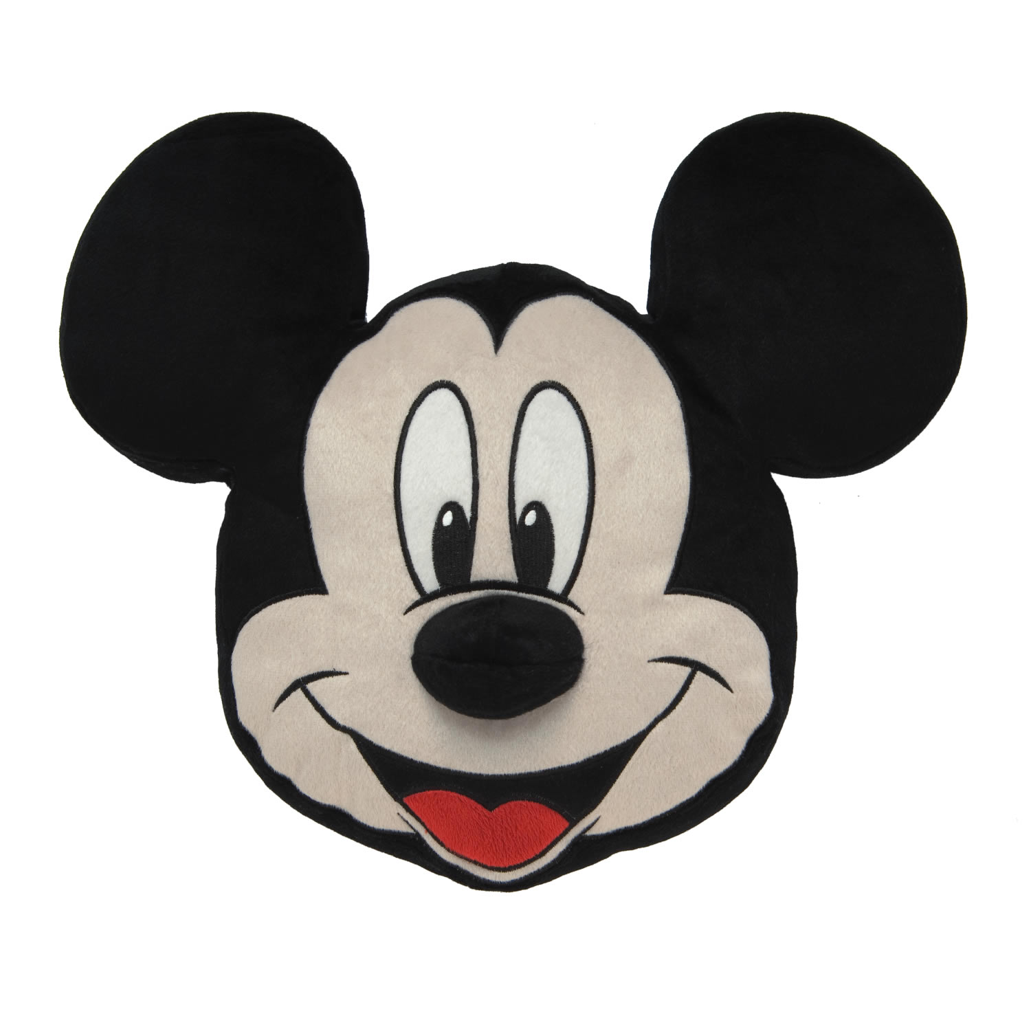 Mickey Mouse Face Clip Art - Free Clipart Images