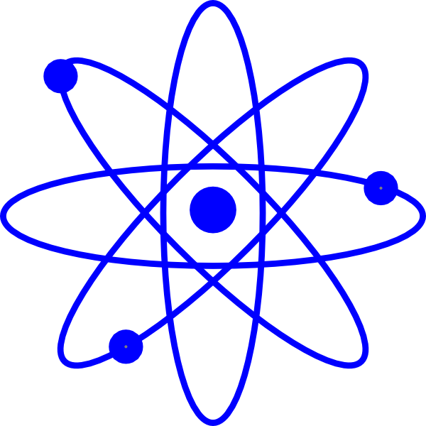 Atom Science Atom Clipart - Cliparts and Others Art Inspiration