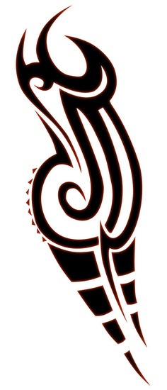 Tribal Designs To Draw - ClipArt Best