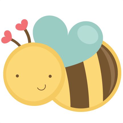 Bee Clipart | Clip Art, Cute Bee ...