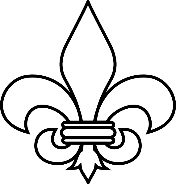 Outline Louisiana Clipart ClipArt Best ClipArt Best