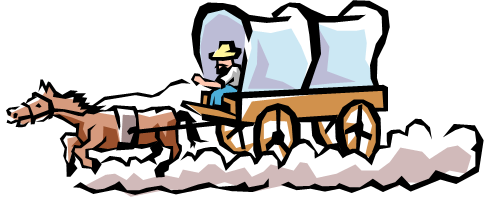 Covered Wagon Clipart | Free Download Clip Art | Free Clip Art ...
