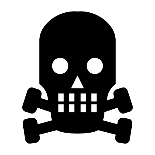 skull icon – Free Icons Download