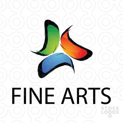 Sold Logo: FINE ARTS | StockLogos.com
