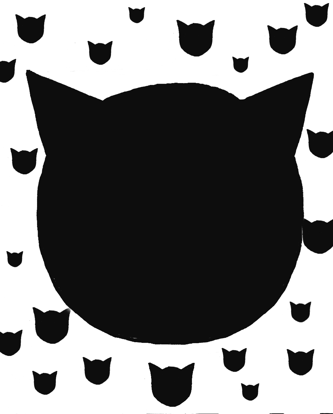 easy cat face easy cat face