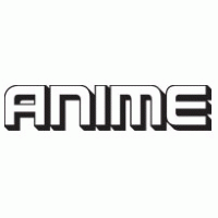 Anime | Brands of the Worldâ?¢ | Download vector logos and logotypes
