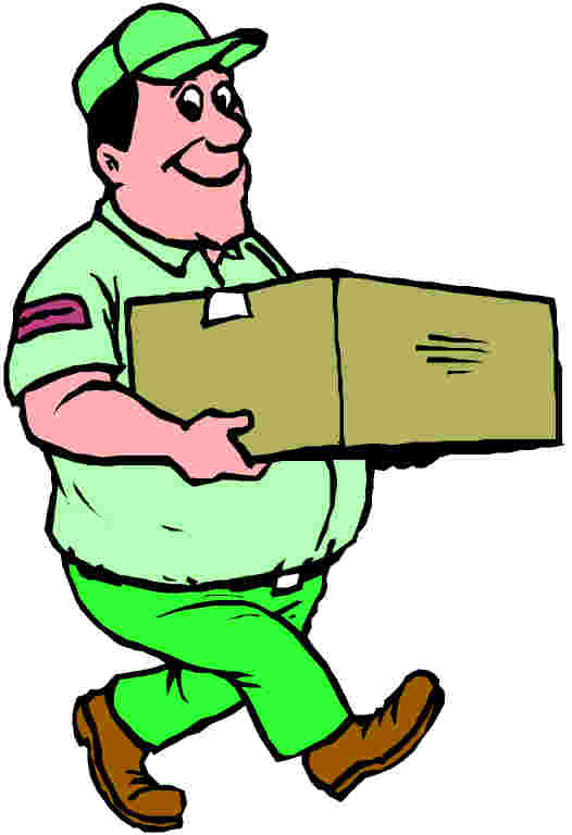 Moving Clipart