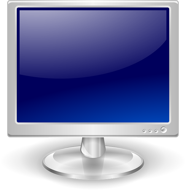 Best Computer Monitor Clipart #28500 - Clipartion.com