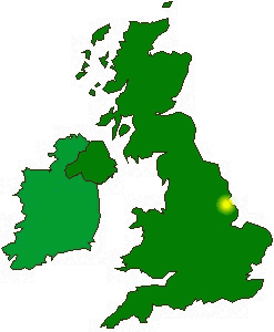 Great Britain Outline Map - ClipArt Best