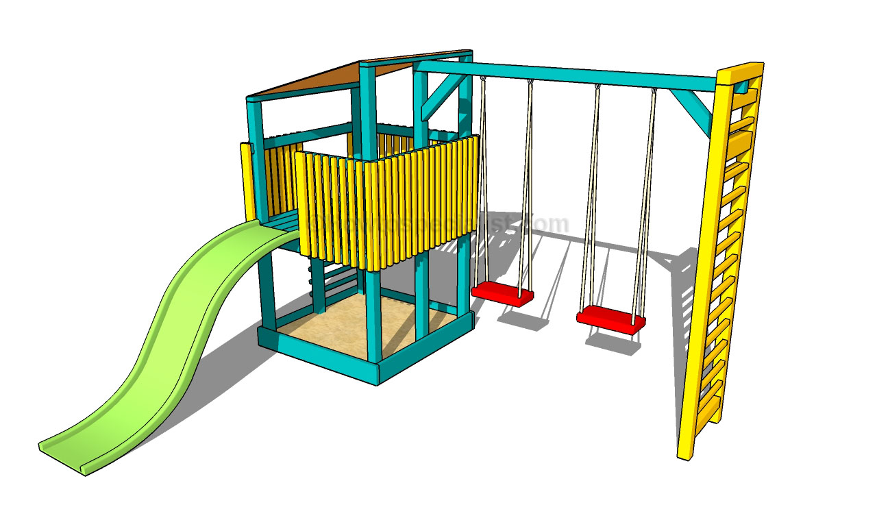 Image Of Playground - ClipArt Best