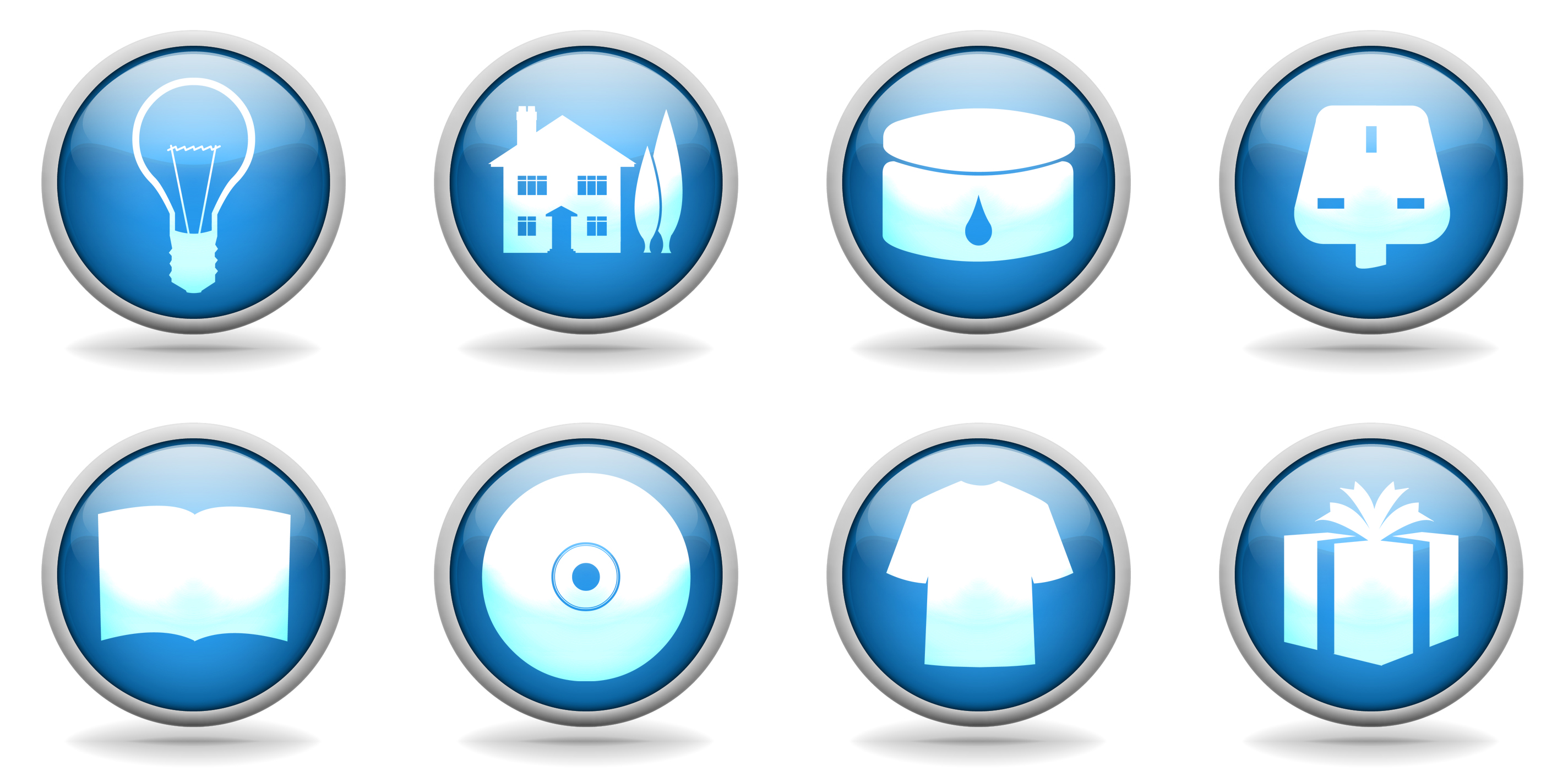 Free home icons to download - Scottish Borders Website Design Blog