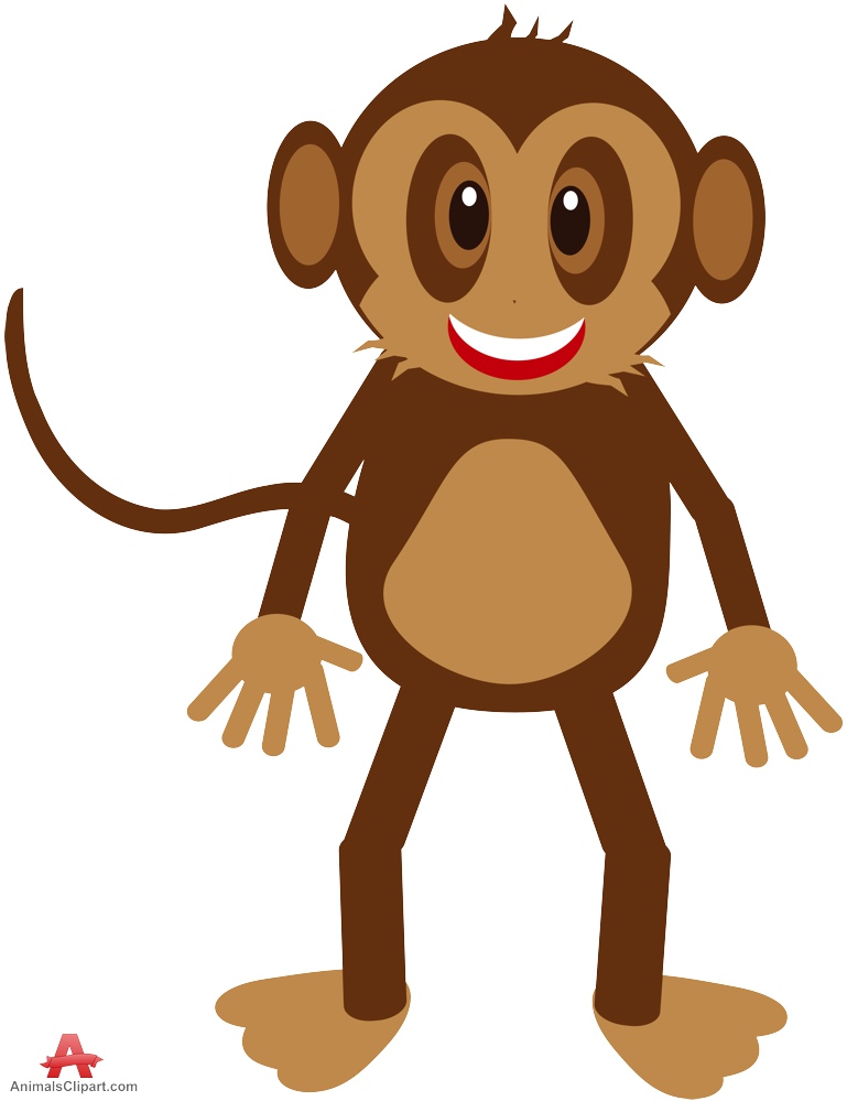 clipart crazy monkey - photo #32