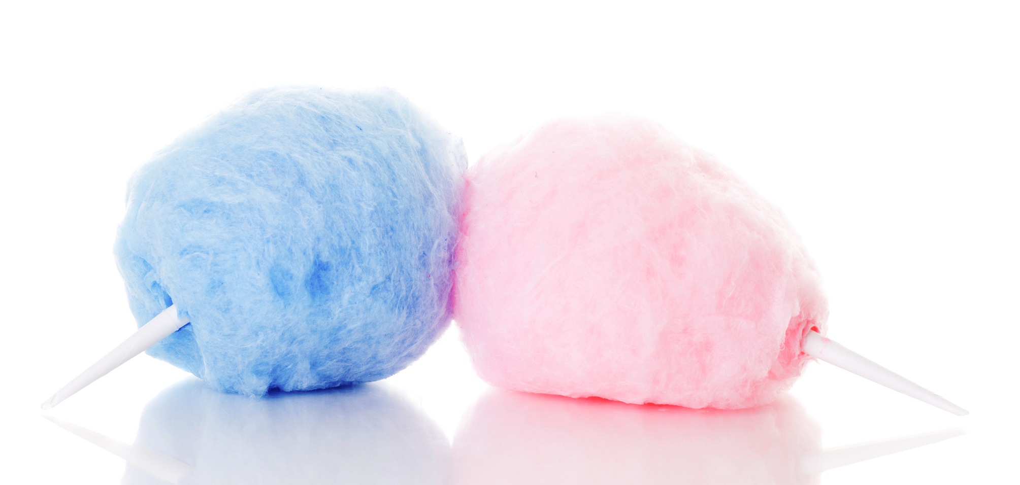 The Spin on Cotton Candy - Candy Favorites