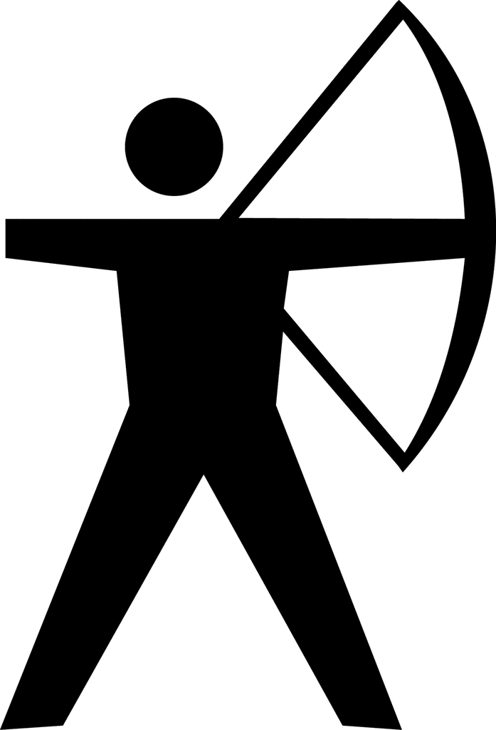 Images Of Archery | Free Download Clip Art | Free Clip Art | on ...