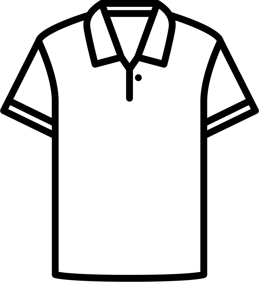 Cotton Polo Shirt Svg Png Icon Free Download (#62945 ...