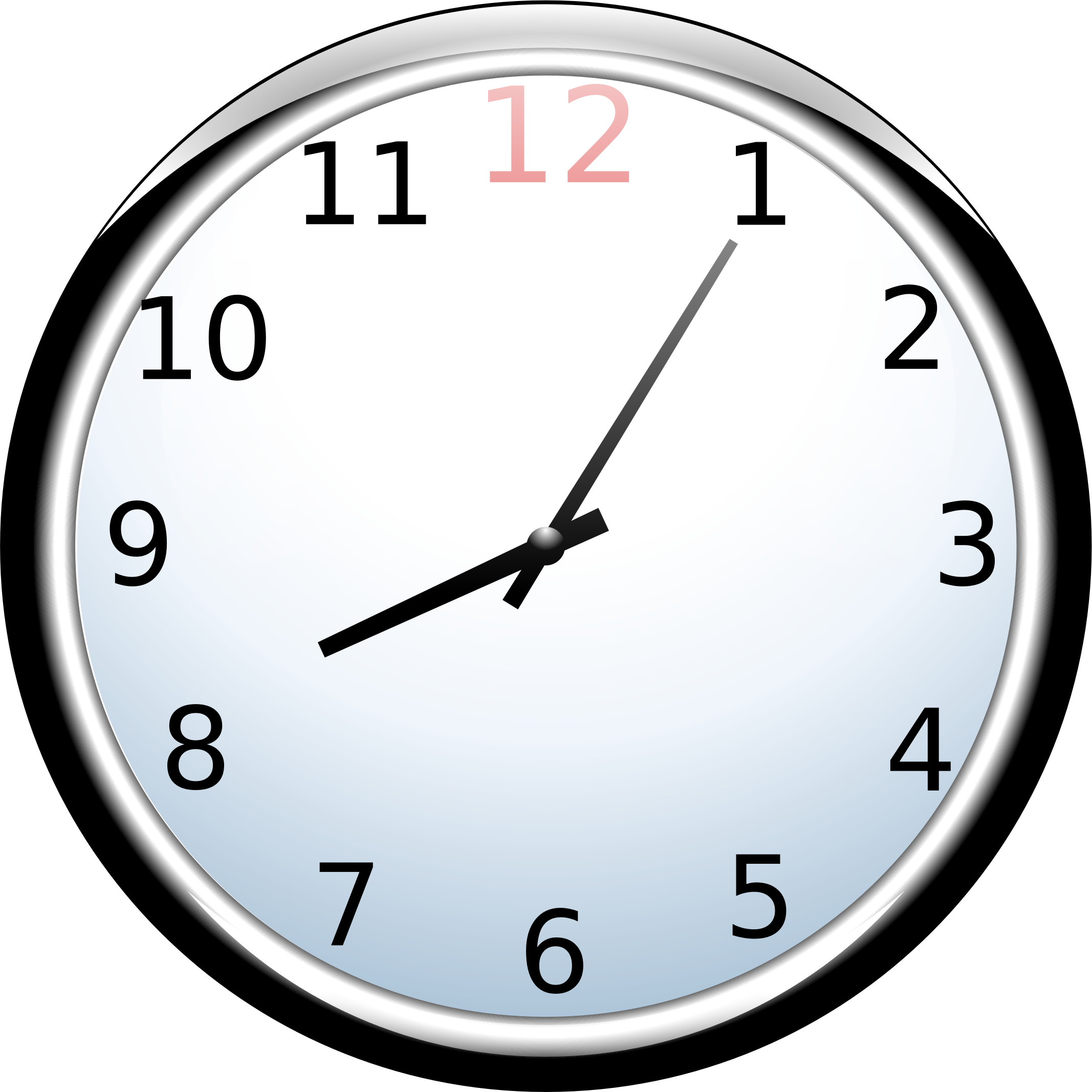 clock-numbers-clipart-best