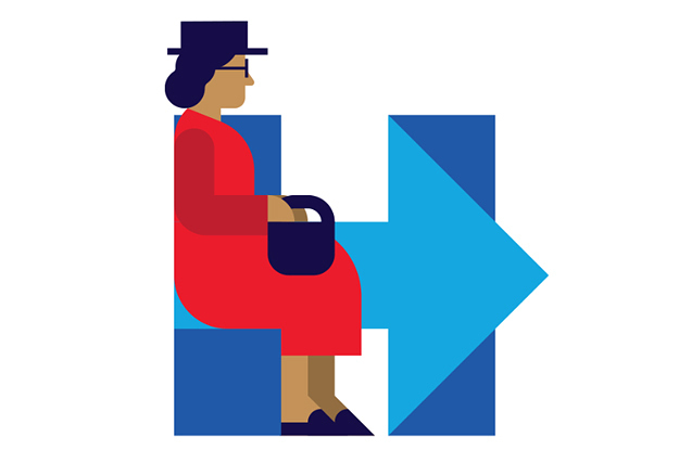 Hillary Clinton Put Rosa Parks On Her Campaign Logo And People ...