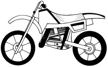 567 views Motorbike Line Drawing Clipart - Free to use Clip Art Resource