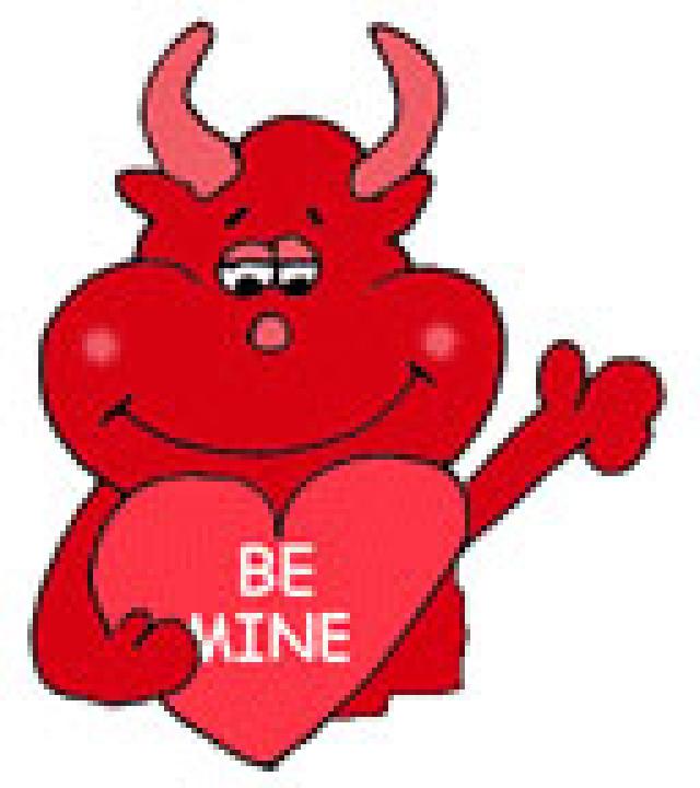 Free clipart valentine images