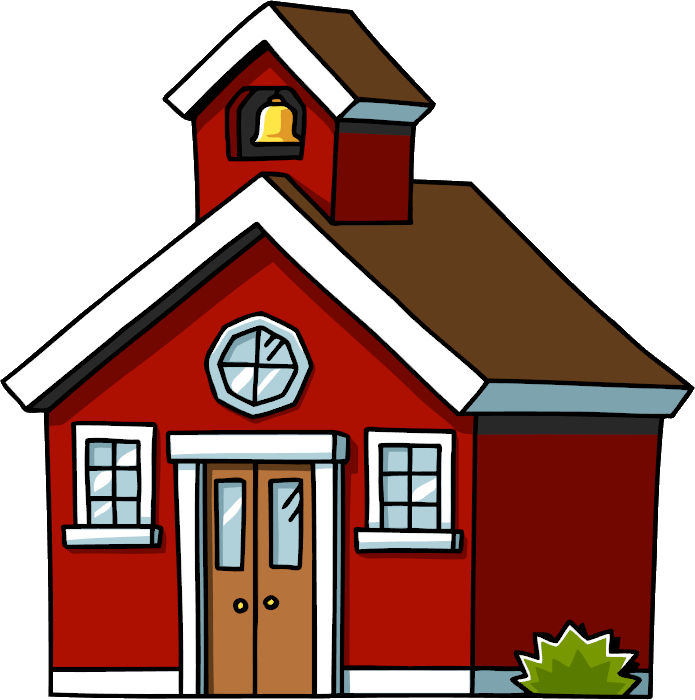 School house png clipart