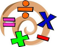Clipart math and science