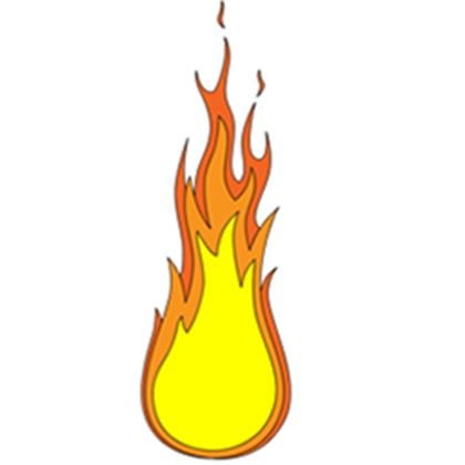 Image Of Fire Cartoon - ClipArt Best
